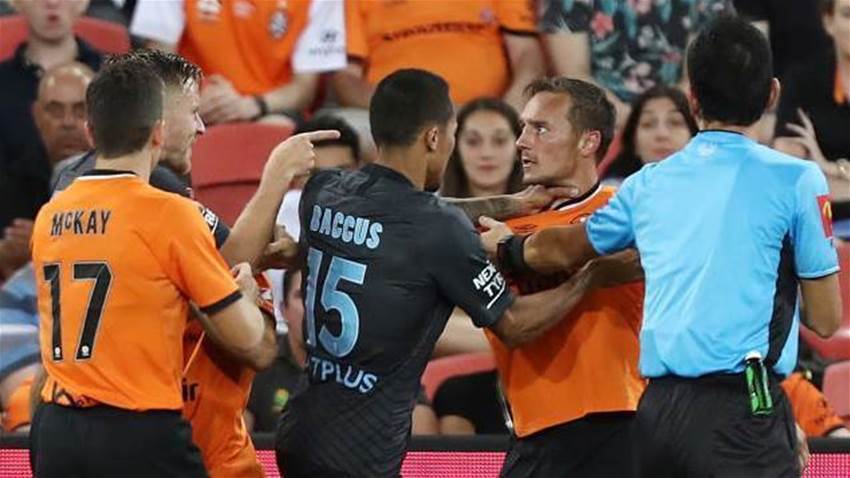 Player ratings: Brisbane Roar v Melbourne City Player ratings: Brisbane Roar v Melbourne City