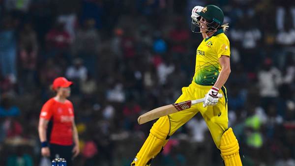 Could T20 feature at the 2022 Commonwealth Games?