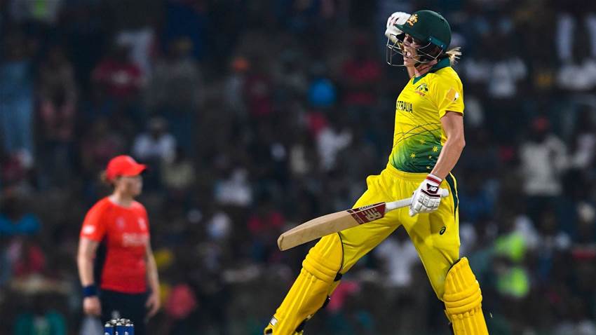 Could T20 feature at the 2022 Commonwealth Games?