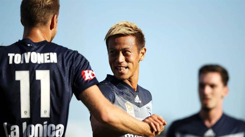 Honda: This one's for the fans! Honda: This one's for the fans!