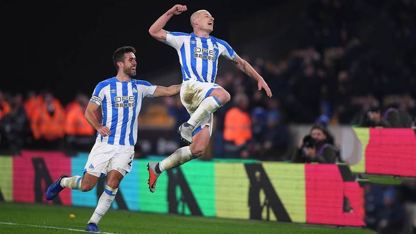 Mooy makes Wolves pay with brilliant brace Mooy makes Wolves pay with brilliant brace