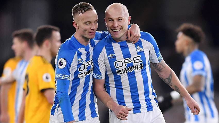 Mooy: We have to keep riding the train Mooy: We have to keep riding the train