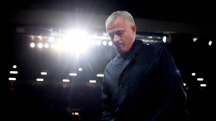 Jose Mourinho exchanges one-year prison sentence for hefty fine