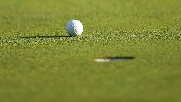 Golf Australia cancels, postpones key events