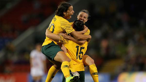 Matildas v Chile 2.0: 3 things we learnt