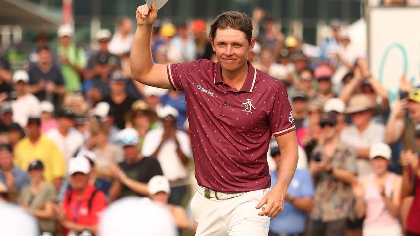 Date change for season-ending Australian PGA Date change for season-ending Australian PGA
