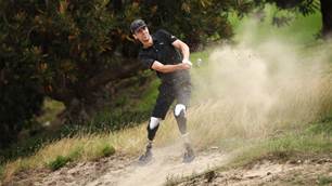 Aussies' power push for Para golf in Brisbane 2032