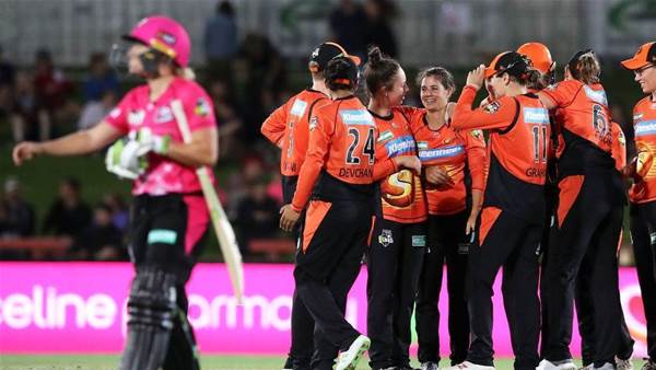 Scorched earth: Formidable Scorchers lock-in WBBL squad
