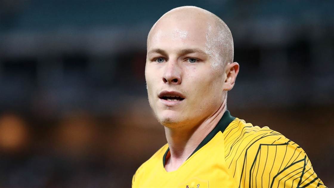 If Mooy chose Socceroos he 'wouldn't see family for 12 months'