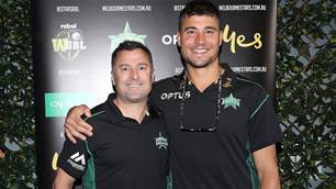The data Tao of Woodhill – Melbourne Stars follow the teachings of Trent