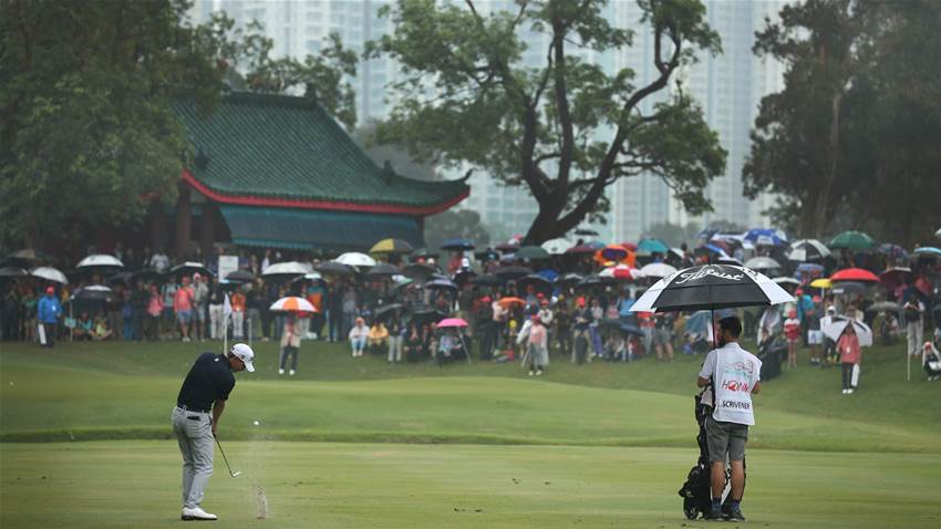 Hong Kong Open postponed due to unrest Hong Kong Open postponed due to unrest
