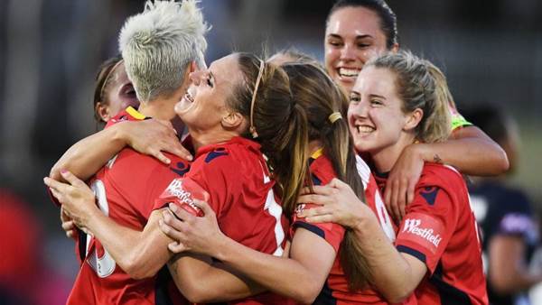 A more eventful encounter! Adelaide shock Victory
