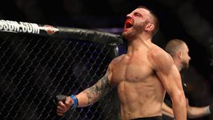 Aussie's tilt at UFC world title