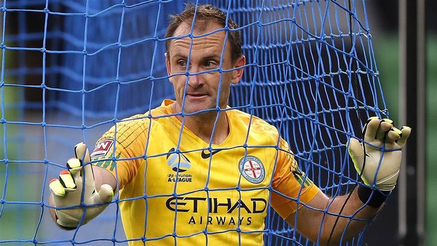 Is this Galekovic's finals farewell? Is this Galekovic's finals farewell?