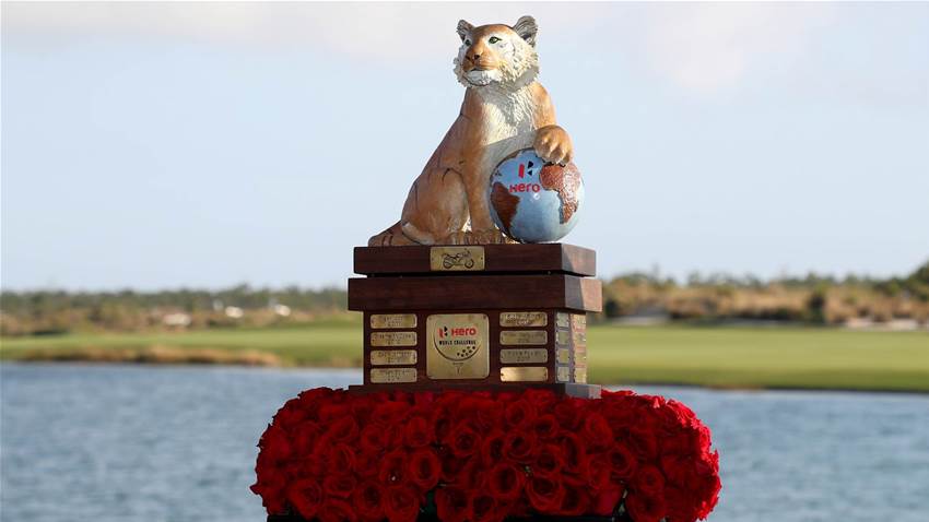 The Preview: Hero World Challenge The Preview: Hero World Challenge
