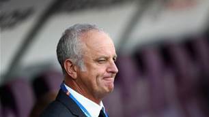 Ikonomidis: 'This is the start of the Arnie era'
