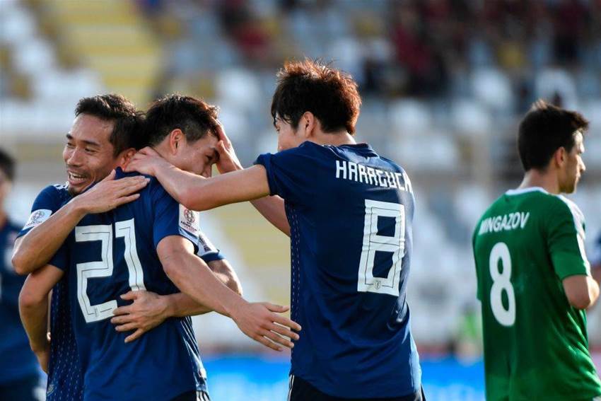 Almost-shocker! Japan scrapes past Turkmenistan Almost-shocker! Japan scrapes past Turkmenistan