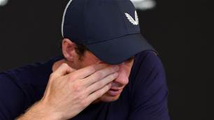 Murray: This could be the last time...