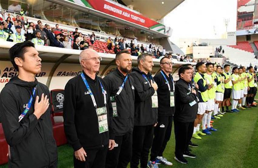 'A class act': Ex-Reds star lauds Sven Goran Eriksson 'A class act': Ex-Reds star lauds Sven Goran Eriksson