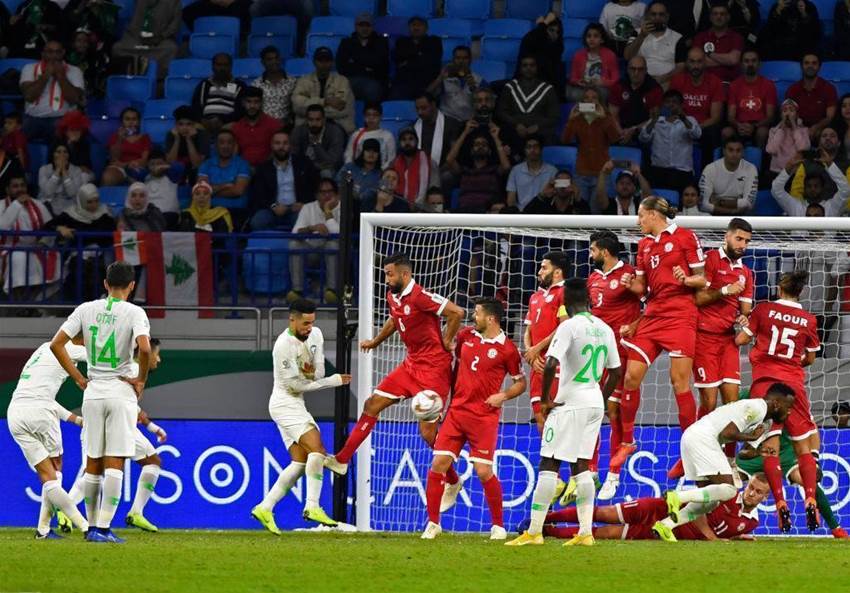 Are Saudi Arabia an Asian Cup favourite? Are Saudi Arabia an Asian Cup favourite?