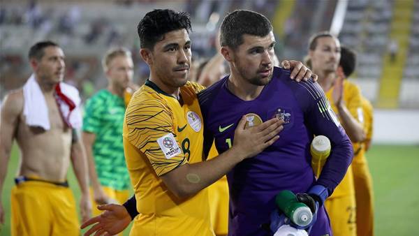 Luongo: Asian Cup's 'moment of madness'