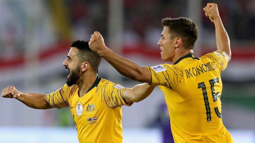 Socceroos will get better, warns Behich Socceroos will get better, warns Behich