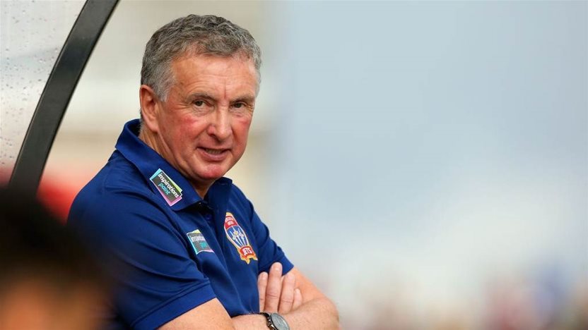 Newcastle Jets 0 Perth Glory 2: Player Ratings