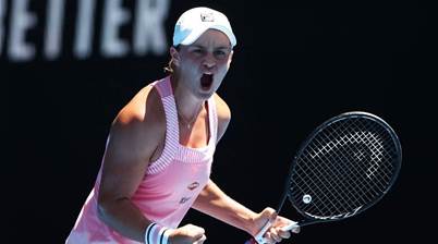 From WBBL to tennis number one: The moments that made Ash Barty