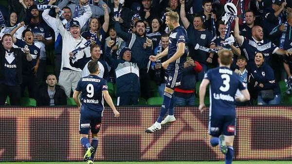 Muscat's focus not on Melbourne Derby Elim Final just yet