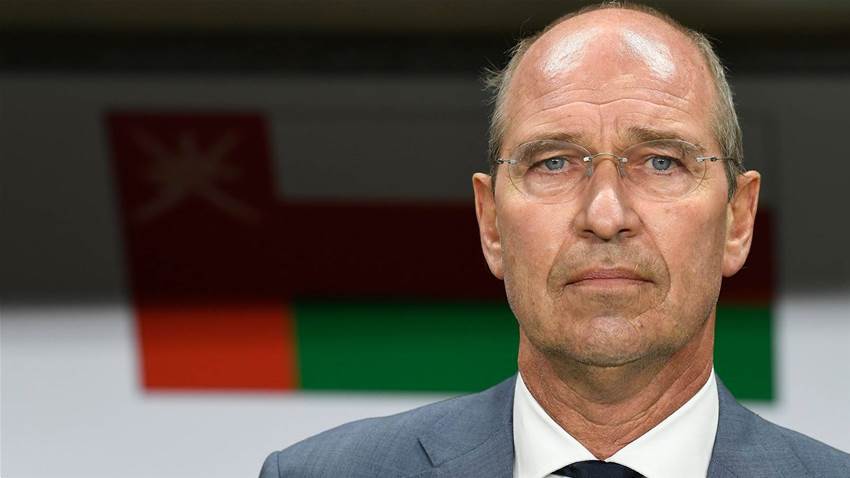 Ex-Socceroo coach quits Ex-Socceroo coach quits