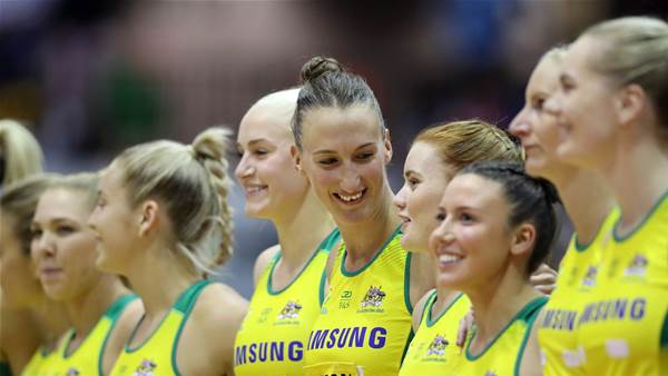 Channel 9 to broadcast Netball World Cup