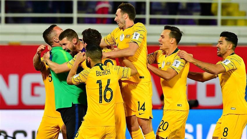 Australia v Uzbekistan player ratings Australia v Uzbekistan player ratings