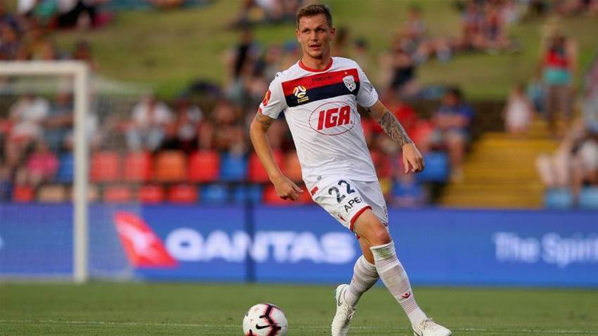 Reds target City marksman in FFA Cup final Reds target City marksman in FFA Cup final