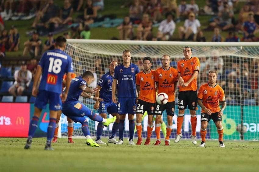 Newcastle Jets vs Brisbane Roar player ratings Newcastle Jets vs Brisbane Roar player ratings