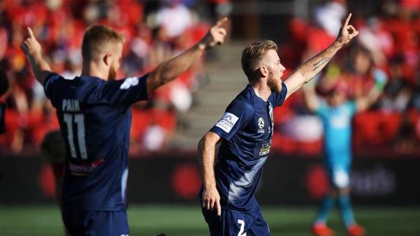 Adelaide United vs Central Coast Mariners Player Ratings