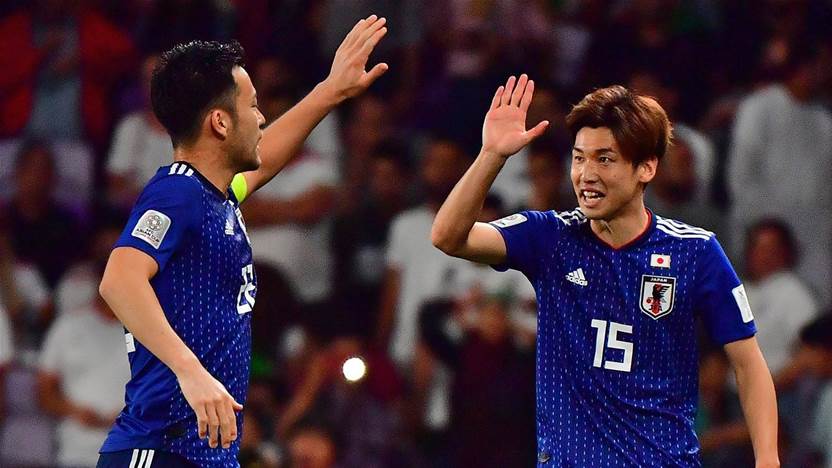 Japan sweep past Iran into Asian Cup final