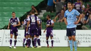 Perth Glory 3 Sydney FC 1 Player Ratings