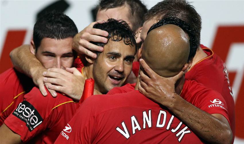 Adelaide United bring back club legend Adelaide United bring back club legend