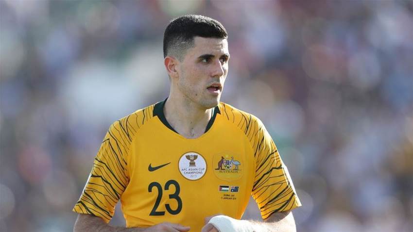 Australia 3 Palestine 0: Player Ratings Australia 3 Palestine 0: Player Ratings
