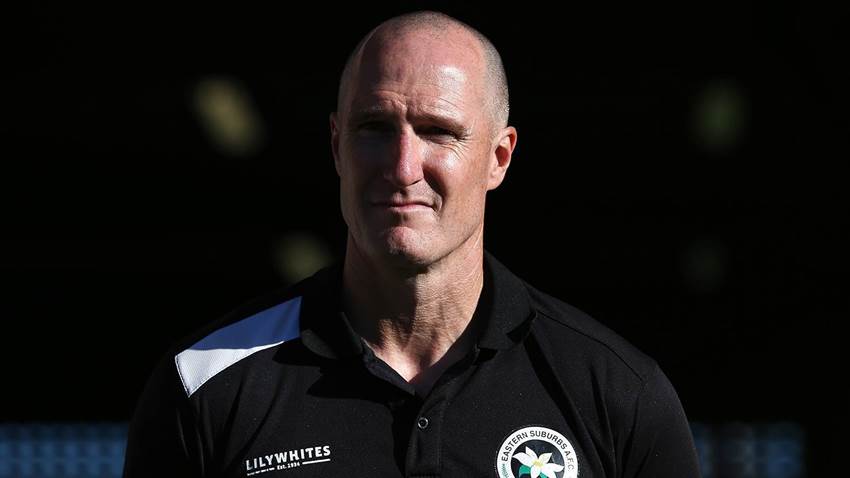 Former captain Hay named All Whites coach Former captain Hay named All Whites coach
