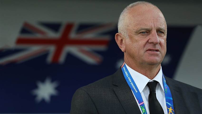 Time to test Socceroos depth: Arnold Time to test Socceroos depth: Arnold