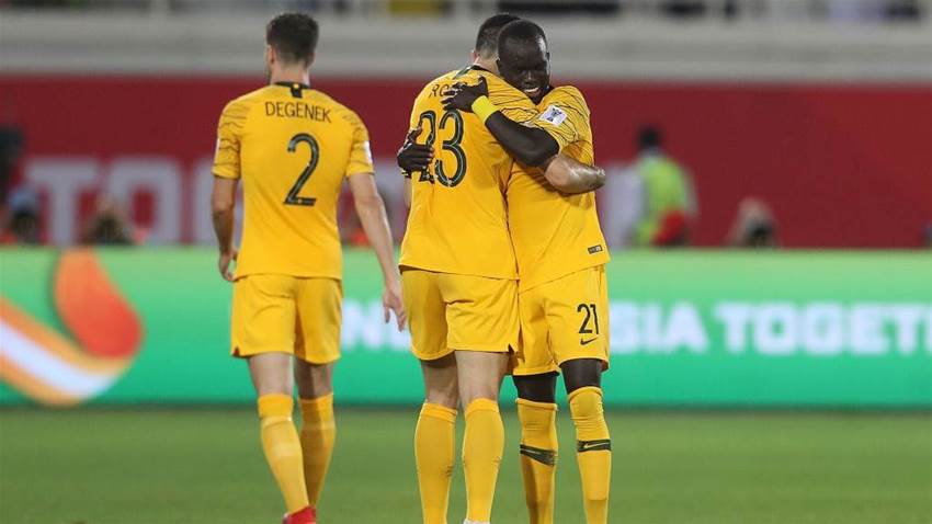 Mabil: 'I'm the man for the people' Mabil: 'I'm the man for the people'
