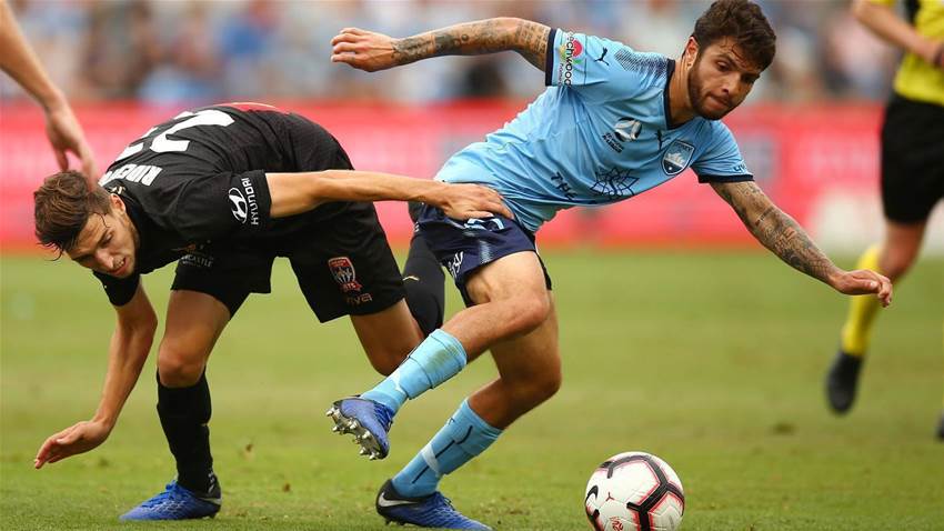 Sydney FC v Newcastle Jets player ratings Sydney FC v Newcastle Jets player ratings