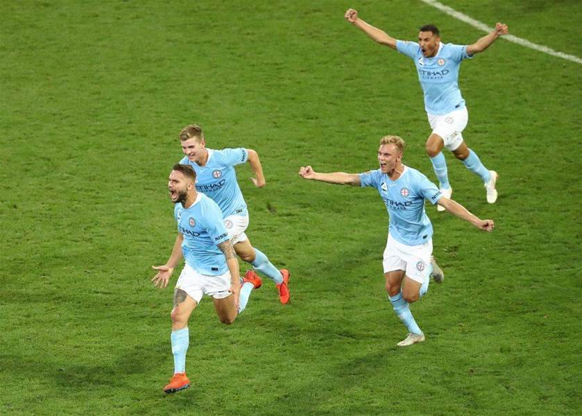Melbourne City vs Western Sydney Wanderers Player Ratings Melbourne City vs Western Sydney Wanderers Player Ratings