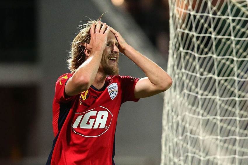 Perth Glory vs Adelaide United Player Ratings Perth Glory vs Adelaide United Player Ratings