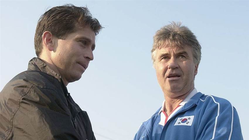 Farina slams coaching: 'The game is producing robots' Farina slams coaching: 'The game is producing robots'