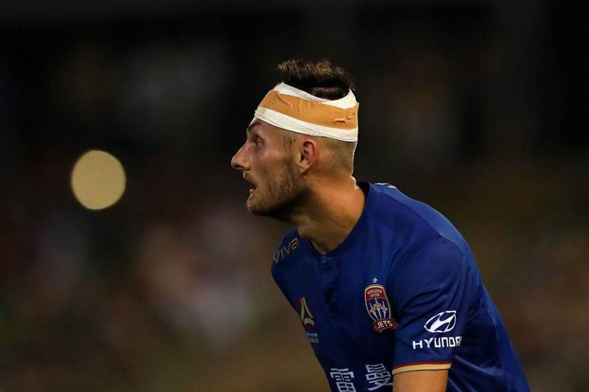 Jets wary of Central Coast counter Jets wary of Central Coast counter