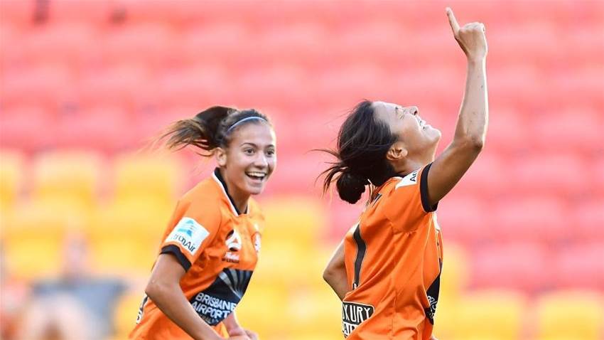Former W-League star becomes latest to join men's team
