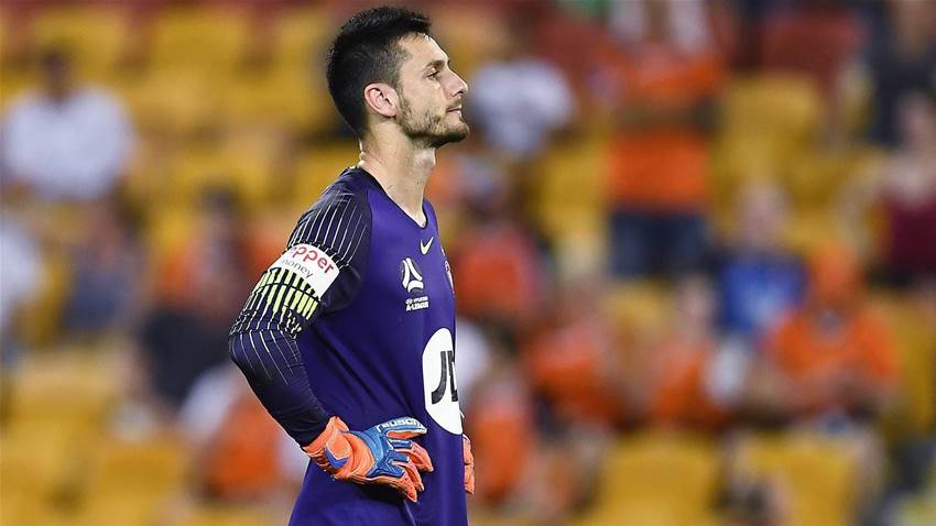 Babbel's warning to maverick keeper: Shape up or ship out Babbel's warning to maverick keeper: Shape up or ship out