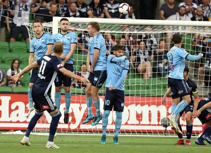 Toivonen: 'My warm-up freekicks are terrible, in match they're amazing' Toivonen: 'My warm-up freekicks are terrible, in match they're amazing'